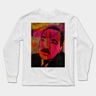 MLK Long Sleeve T-Shirt